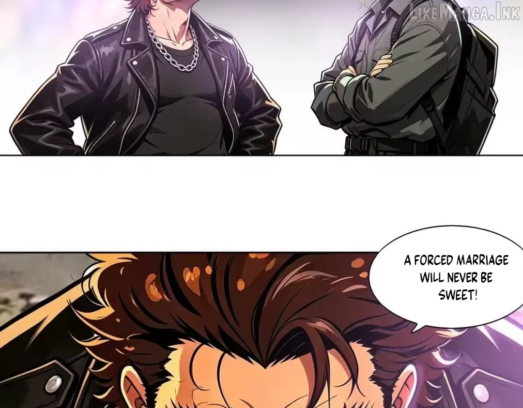My Furry Harem Is After Me Chapter 463  - page 43
